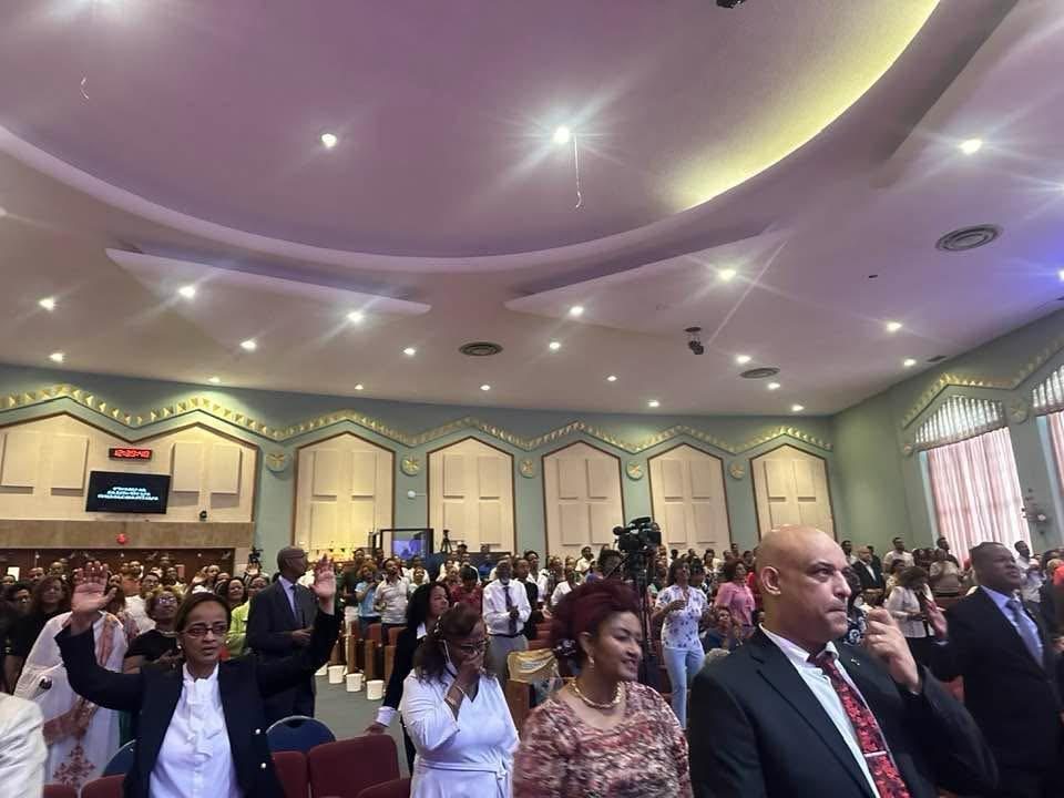 ጸሎትን ማነቃቃት - የጸሎት መረቦች፣ ምልጃና የሚሽን ግንዛቤ።