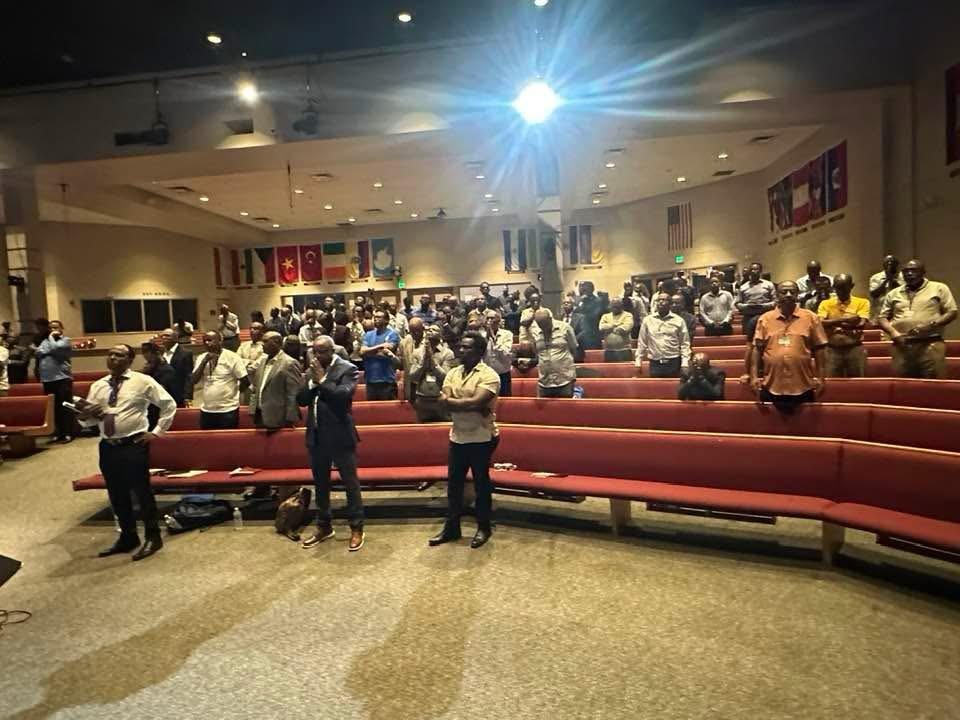 የሚሽንና የመሪነት ስልጠና - ሴሚናሮች፣ የሚሽን ትምህርትና የአቅም ግንባታ።
